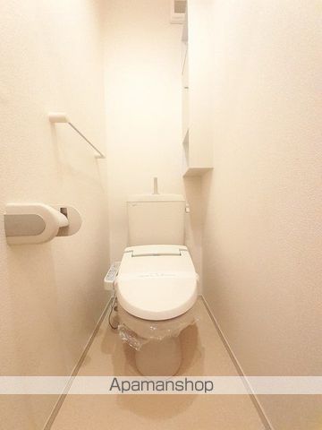 アイリス・フルーヴIの内装写真