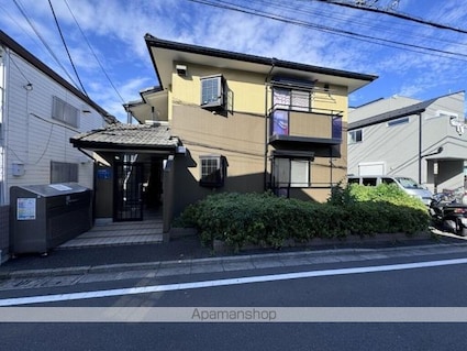東京都練馬区大泉学園町４丁目[2DK/38.88m2]の外観