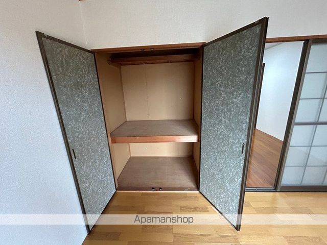 レジデンスイケダの内装写真