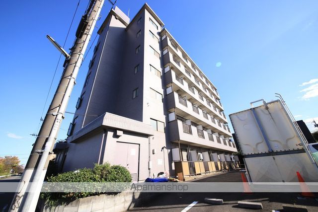 ロイヤルハイツ堀之内の外観写真