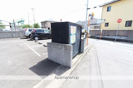 カムフィスペース[1R/33.15m2]の共用部4