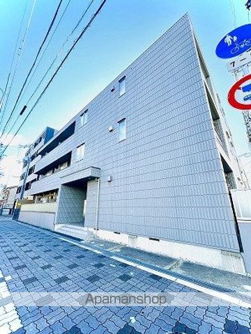 アージョ大宮の外観写真