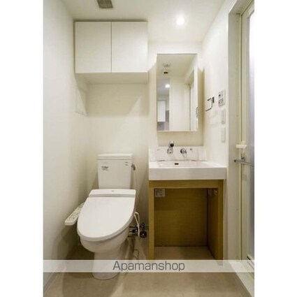 プラウドフラット門前仲町Ⅳ[1K/20m2]のその他内装1