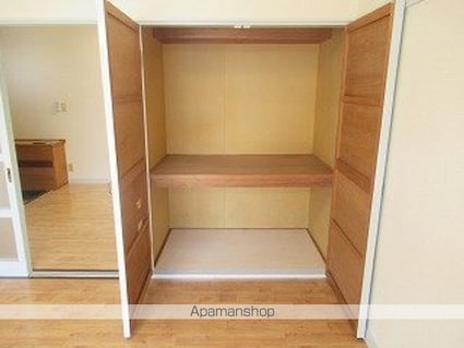 エスポワール盛岡Ⅰ[2DK/41.13m2]の収納