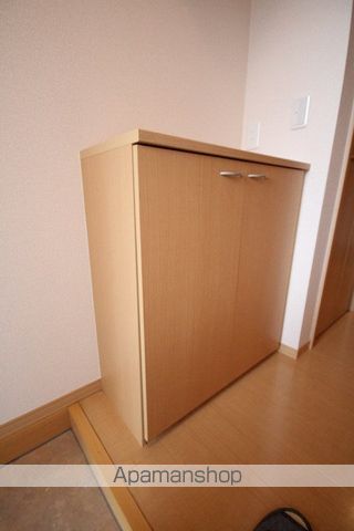 フランドールの内装写真