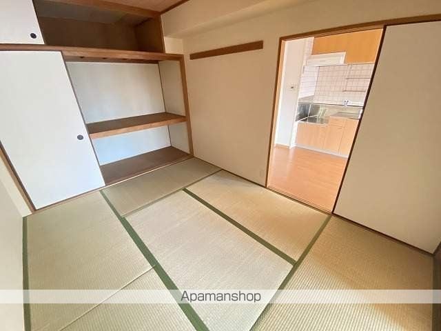 ディオサC.S.の内装写真