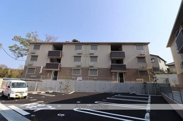 ライフマンションA・B Bの外観写真