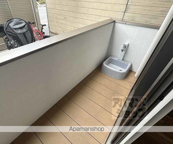 シャーメゾンちきりや大将軍の内装写真
