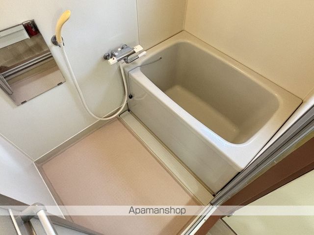サンメモリーIの内装写真