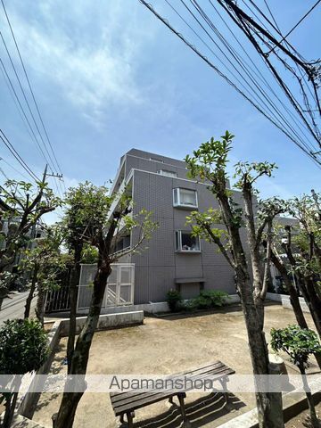 品川大井町スカイレジテルの外観写真
