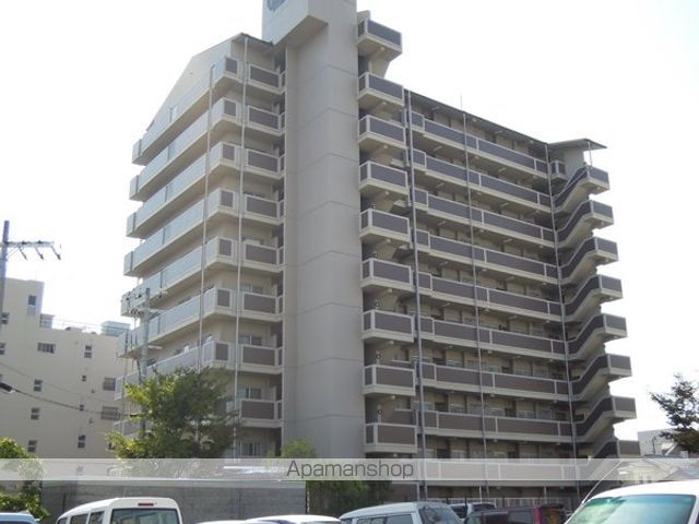 シャルマンフジエスト岸和田の外観写真