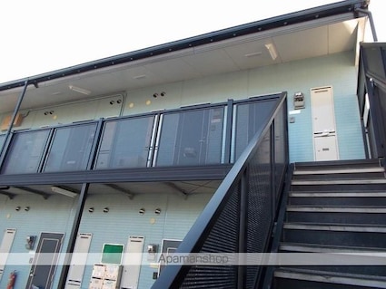 マーシャル新町[1K/23.98m2]の外観3