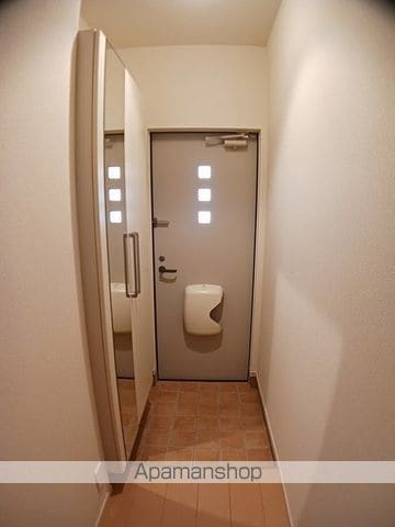 カルムIIの内装写真
