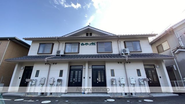 かやハウス3-01の外観写真
