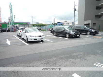 インプルーブＫＫ[1K/29.88m2]の駐車場