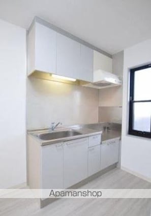 Ｓｈｉｎｙ　Ｖａｌｌｅｙ[1LDK/36.21m2]のキッチン