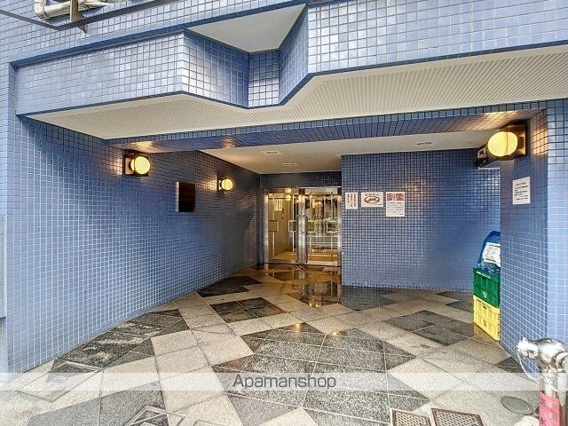 コナ・トルテック[1R/19.24m2]のエントランス3