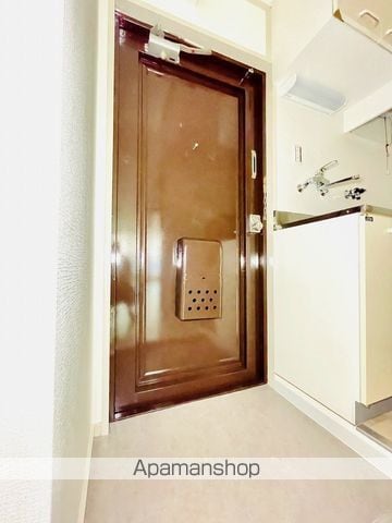 キューブ森小路の内装写真