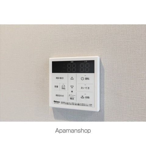 プライマル戸越銀座の内装写真