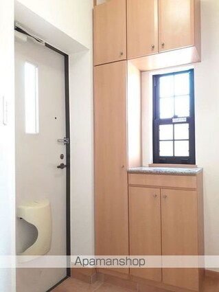 フリーデン末広　Ｂ[2DK/54.76m2]の玄関