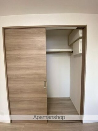 アルチェヴィータ[1LDK/40.23m2]の収納