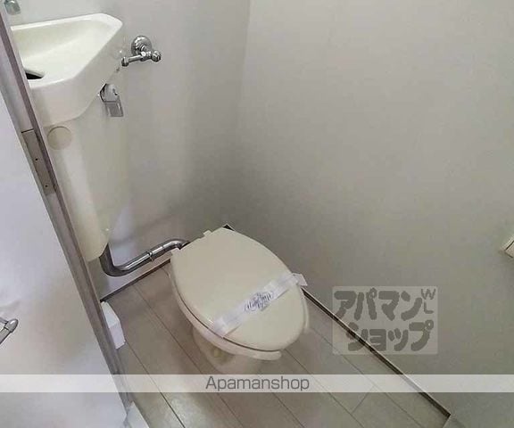山本グランドハイツの内装写真