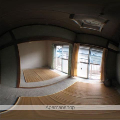 日吉マンションの内装写真