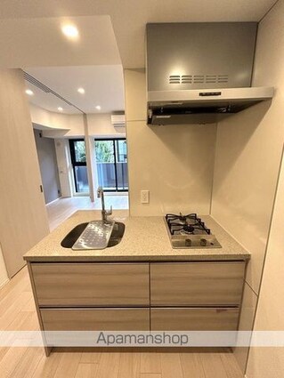 ザ・パークワンズ日本橋人形町[1LDK/33.26m2]のキッチン