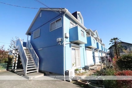 東京都福生市大字福生[2LDK/52.17m2]の外観5