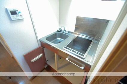 レオパレスＰｒｅｓｉｄｅｎｔ[1K/23.74m2]のキッチン