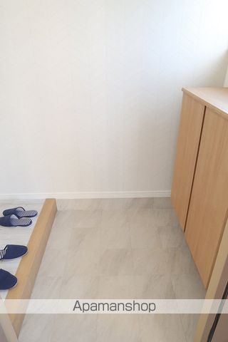 ルミナス87.の内装写真