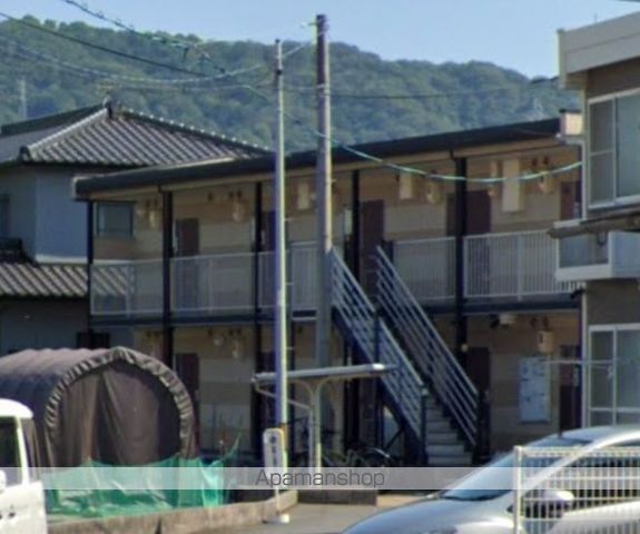レオパレスフィオーレIIの外観写真