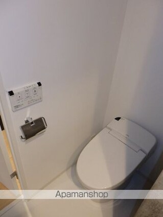 ＺＯＯＭ目黒[1R/26.71m2]の洗面所