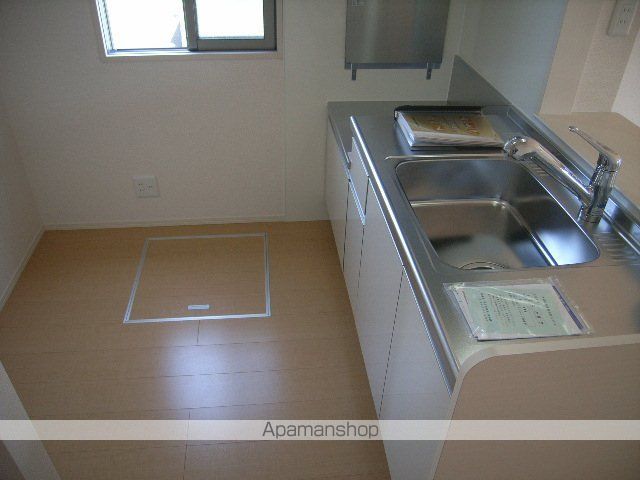 ベルウィル Aの内装写真