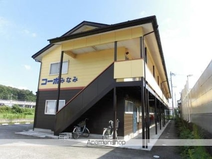 コーポみなみ[2DK/34.36m2]の外観1