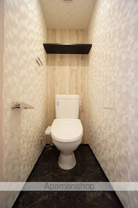 ＳーＲＥＳＩＤＥＮＣＥ浅間町駅前ａｘｉａｌ（アクシャル）[1K/24.3m2]のトイレ