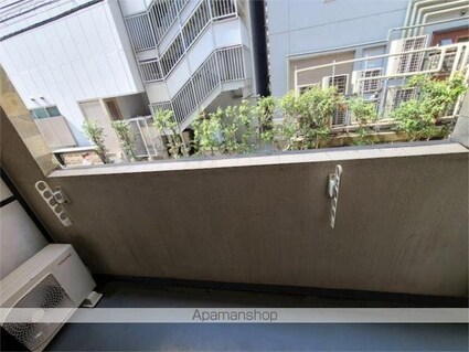 ＫＴ三光マンション[1K/20.1m2]のバルコニー