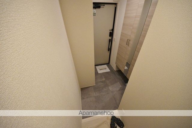 トリシア武庫川の内装写真