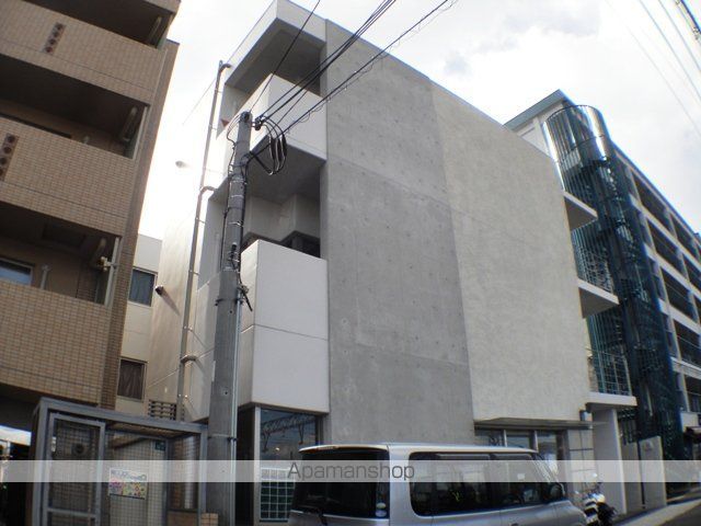 フィーノ西宮北口の外観写真