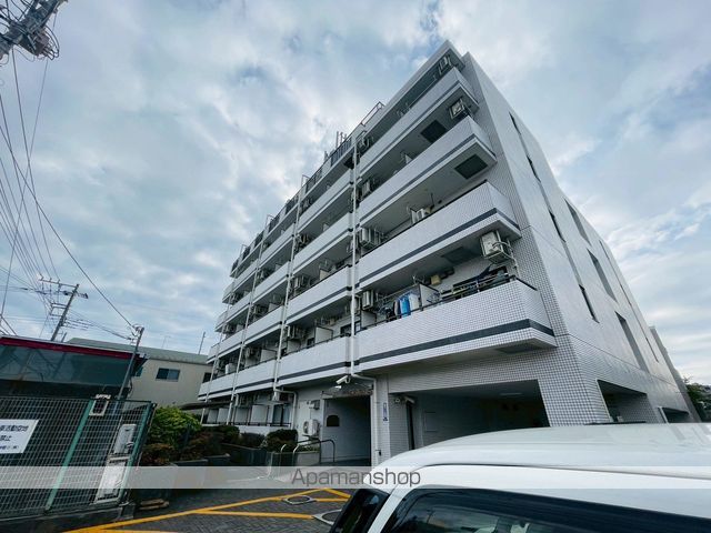 日神パレス鶴間の外観写真