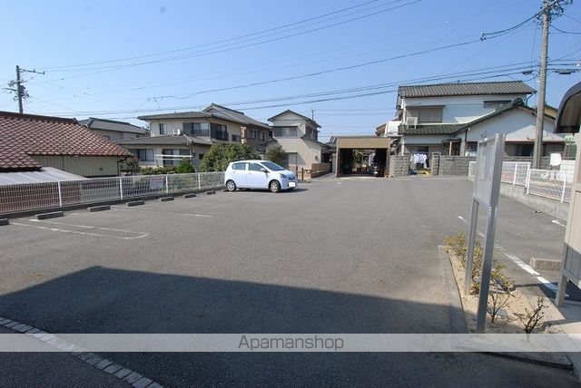 シャンドフルールの外観写真