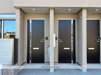 縁（エニシ）[2LDK/53.79m2]のエントランス2