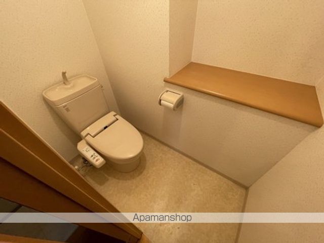リバージュ県庁通りの内装写真