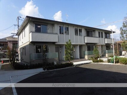 シャーメゾンＮＡＮＲＹＵ　Ｂ[3LDK/70.41m2]の外観4