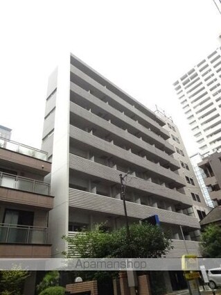 シンシア三田慶大前[1K/19.76m2]の外観2