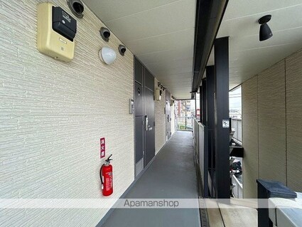 東京都練馬区谷原５丁目[1K/26.08m2]の共用部3