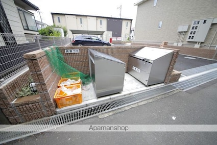 ユアーズ　ヒル　８[1LDK/37.81m2]の共用部4