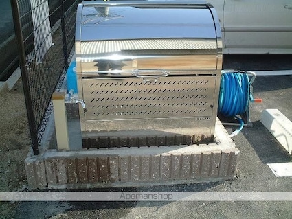 フォブール山地[2LDK/50.55m2]の共用部4