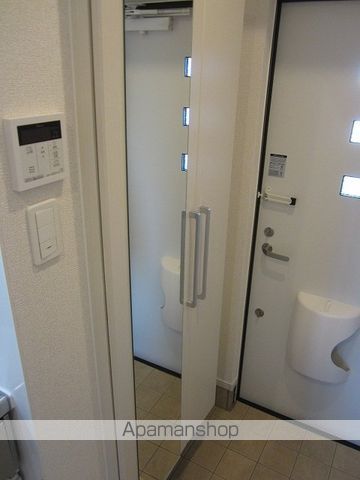アステール AO Iの内装写真