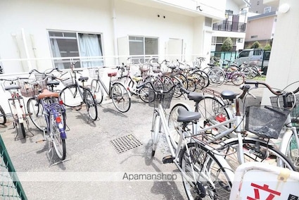 東京都立川市錦町１丁目[1R/16.23m2]の共用部5